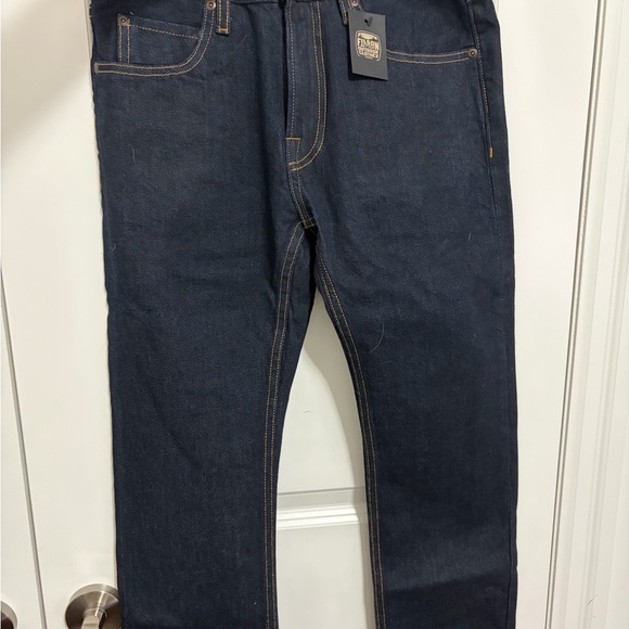 Filson Muleskinner Jeans - STRAIGHT JEANS - MENS - Picture 4 of 6